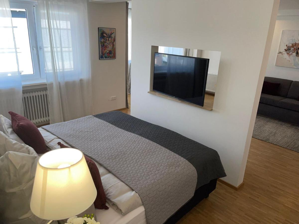 Wilhelmsapartment Apartment Friedrichshafen